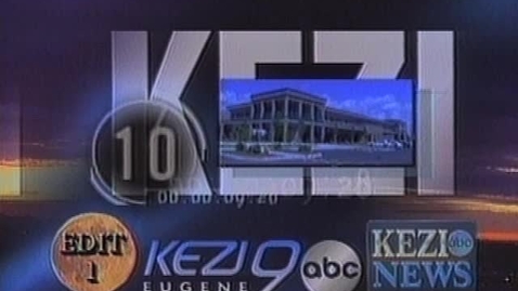 Thumbnail for Oregon State University men's basketball montage, 1999-2000