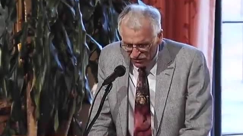 Thumbnail for Holocaust Memorial Lecture - Rolf Schuette