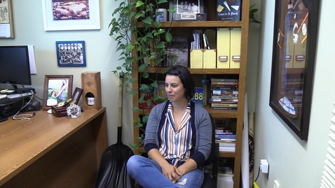 Thumbnail for Veronica Vega oral history interview, June 27, 2018