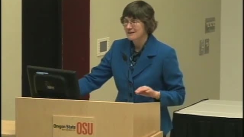 Thumbnail for Faculty Senate Jan 12, 2012 Part 4