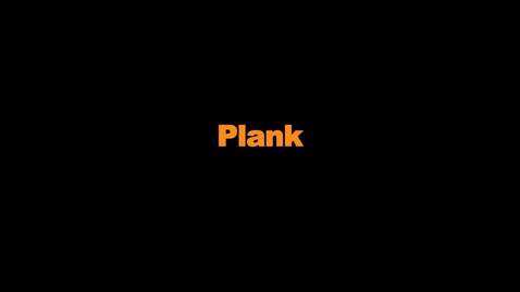 Thumbnail for entry Plank