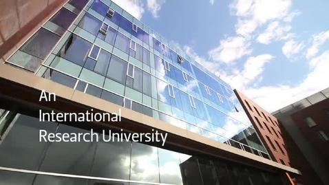 Thumbnail for entry An International University