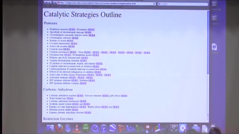 Thumbnail for BB 450/550 Lecture for October 27, 2010