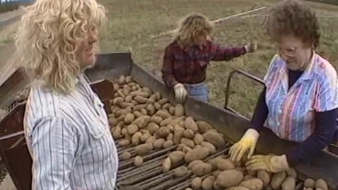 Thumbnail for Oregon Tilth documentary - part 3: Steve Walser's Farm, part 3