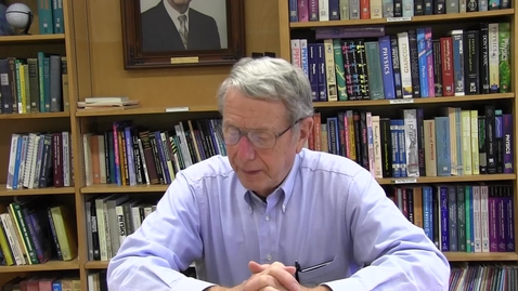 Thumbnail for Ken Krane oral history interview, April 12, 2019