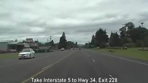 Thumbnail for START Driving Directions