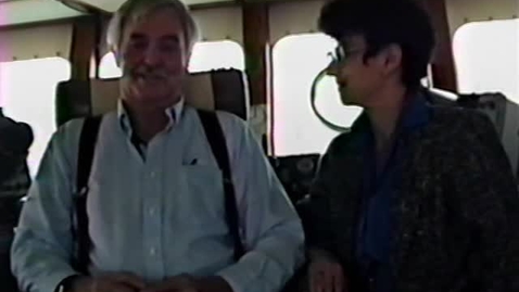 Thumbnail for Interview with Captain Barry Fisher - Part 1. August 1987.