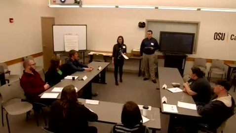 Thumbnail for April 16, 2013 - COCC session