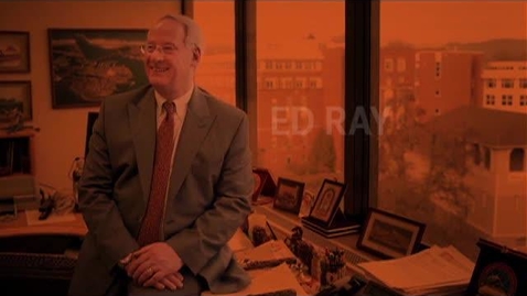 Thumbnail for 2013 University Day President Ray