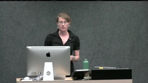 Thumbnail for WRE 599 Special Topics - May 14, 2013