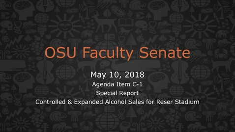 Thumbnail for 2018-05-10 FacSen C-1