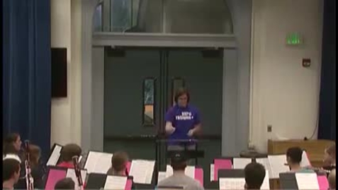 Thumbnail for Annie Pasquinelli - Music Ed Retreat