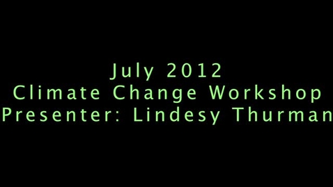 Thumbnail for Lindsey Thurman