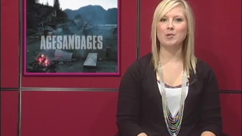 Thumbnail for &quot;Blonde Bombshells on the Hour&quot; [KBVR-TV Show], 2011