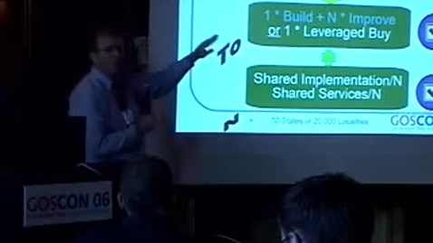 Thumbnail for GOSCON 2006 - Andy Stein