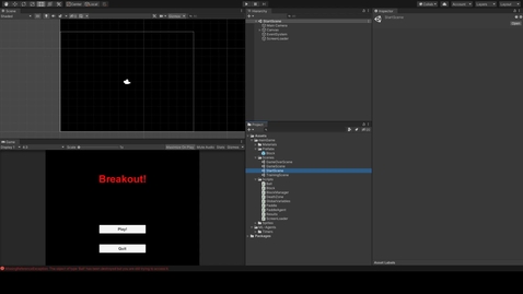 Thumbnail for entry CS467 - Week 4 Progress Report - Andy Doan - Group DST