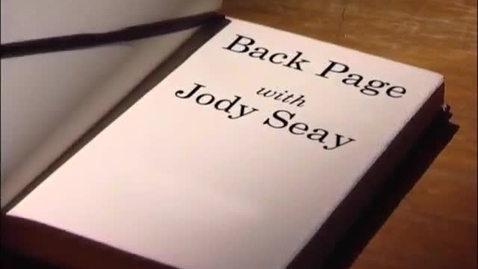 Thumbnail for Back Page # 215 Brian Doyle, Mink River