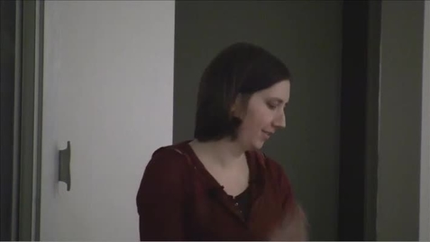 Thumbnail for Rebecca Terry - biogeography