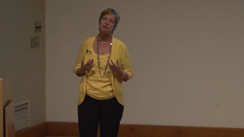 Thumbnail for Joy Mench Food For Thought Lecture