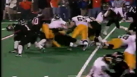 Thumbnail for Football Clip - breaking the losing streak in '99