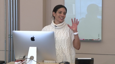 Thumbnail for Ana Spalding - SOC 491 - Society and Natural Resources - Fall 2019 Hybrid Showcase