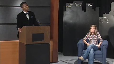 Thumbnail for &quot;OSU Dating Game&quot; [KBVR-TV], November 11, 2008