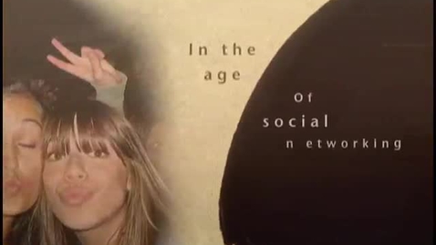 Thumbnail for Facebook: An Expoloration of a Social Phenomenon