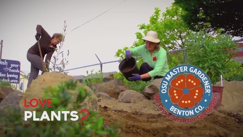 Thumbnail for Benton County Master Gardeners Insights into Gardening