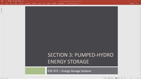 Thumbnail for ESE 471 Class 3 - 01/14/19