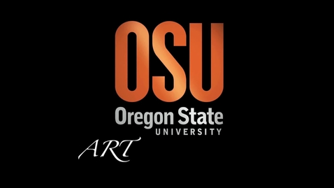 Thumbnail for entry Arts &amp; Engineering at Oregon State University