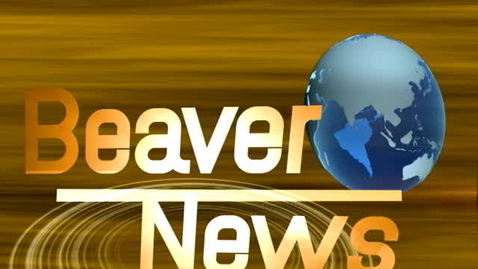 Thumbnail for entry Intro Package: Beaver News [KBVR-TV]