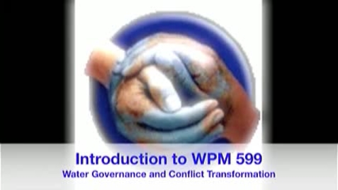 Thumbnail for entry Introductory Lecture WPM 599