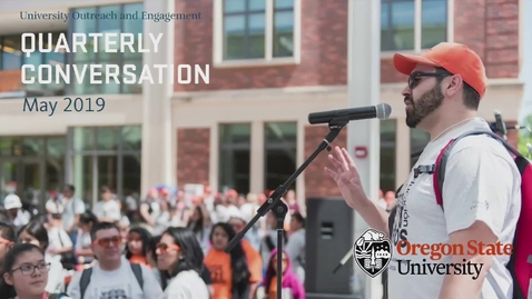 Thumbnail for Quarterly Conversation - May 2019
