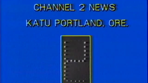Thumbnail for "OSU Goes to Sea," Channel 2 News Special on the R/V Wecoma, April 1983