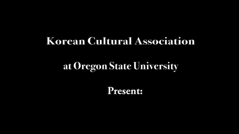 Thumbnail for Korea Night 2016