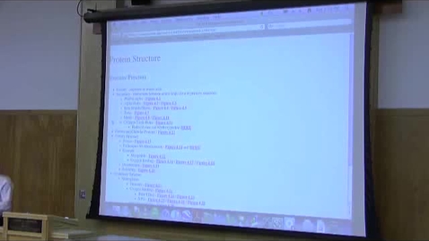 Thumbnail for BB 350 Lecture for April 6, 2010