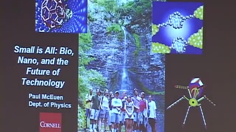 Thumbnail for Yunker Lecture Series