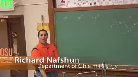 Thumbnail for Hybridization of Carbon