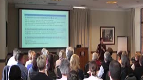 Thumbnail for HHS College Meeting April 7, 2010 - Part 2