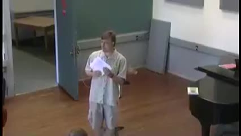 Thumbnail for Grad Masterclass 7/21