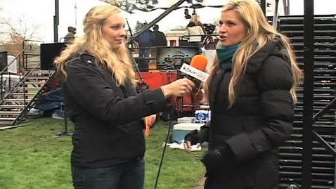 Thumbnail for &quot;The Beaver Sports Show&quot; [KBVR-TV], February 2, 2011