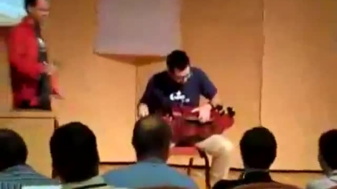 Thumbnail for Hurdy Gurdy Drupal Song