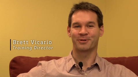 Thumbnail for CAPS Doctoral Internship - Brett Vicario