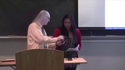 Thumbnail for Sita Ping at HHMI 2010