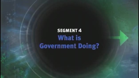 Thumbnail for What is Government Doing?