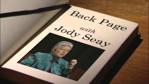 Thumbnail for Back Page 241 Jennifer Richter