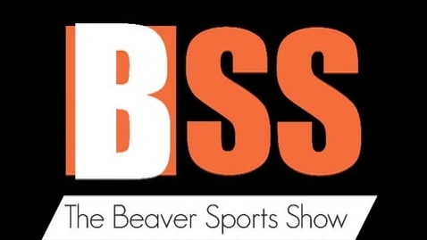 Thumbnail for entry &quot;The Beaver Sports Show,&quot;  [KBVR-TV Show] Spring 2008