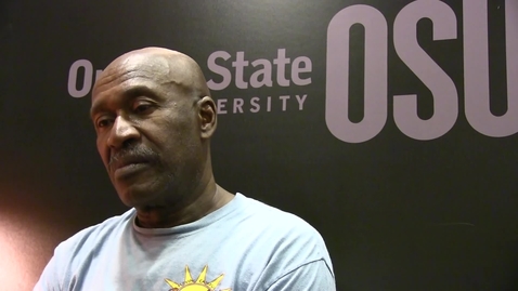 Thumbnail for Harrison Branch Oral History Interview, February 23, 2015