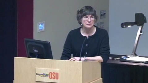 Thumbnail for Faculty Senate Dec 6 2012 Part 1 of 8