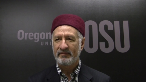 Thumbnail for Karim Hamdy Oral History Interview, October 10, 2014